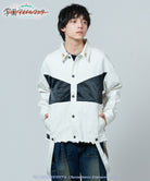 H:175 / C:83 / W:68 / H:88 着用サイズ:M