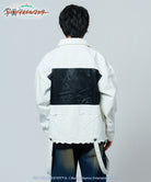 H:175 / C:83 / W:68 / H:88 着用サイズ:M