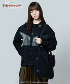 H:166 / C:80 / W:56 / H:86 着用サイズ:M