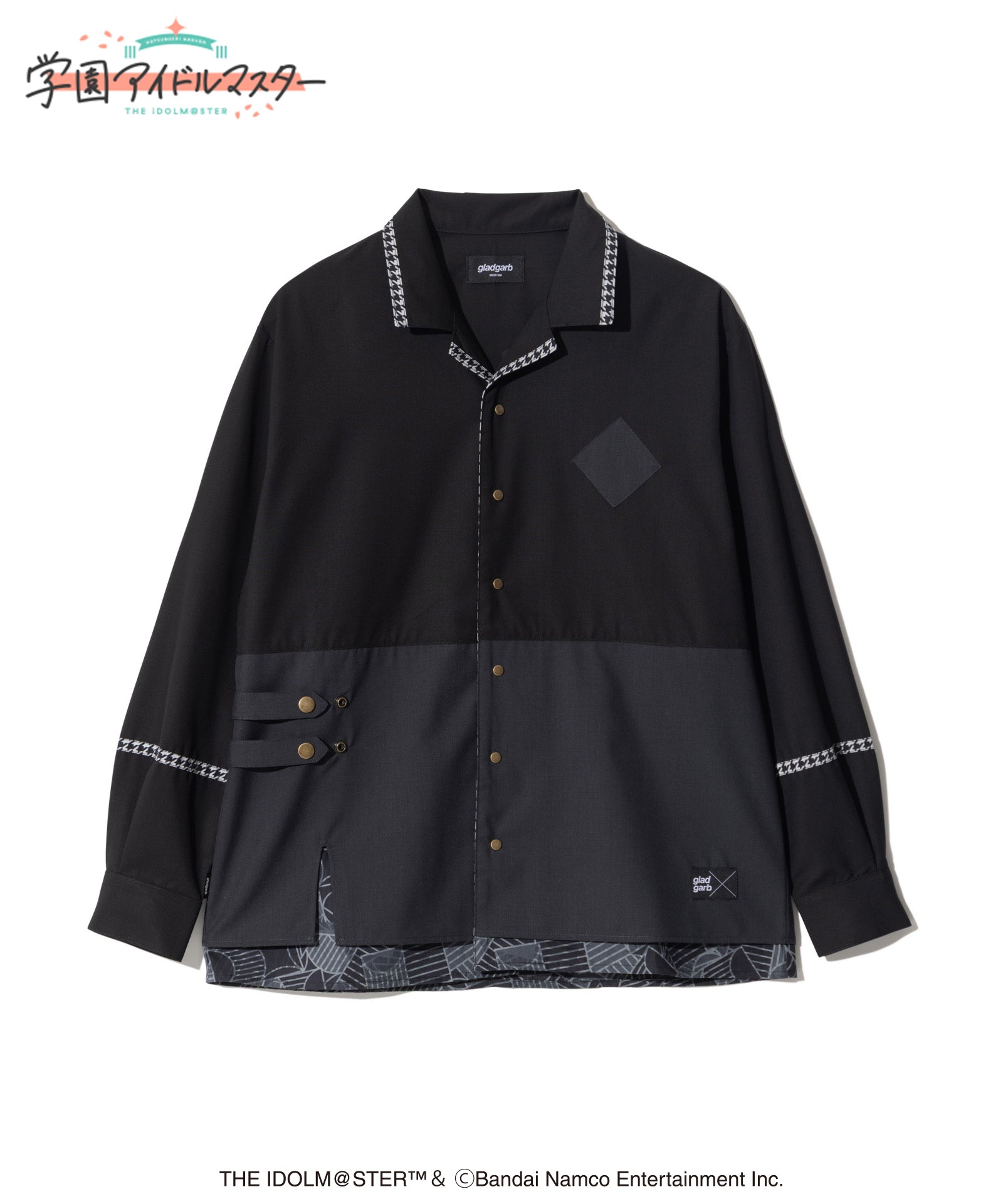 十王星南 | gladgarb Online Store/グラッドガーブ公式通販