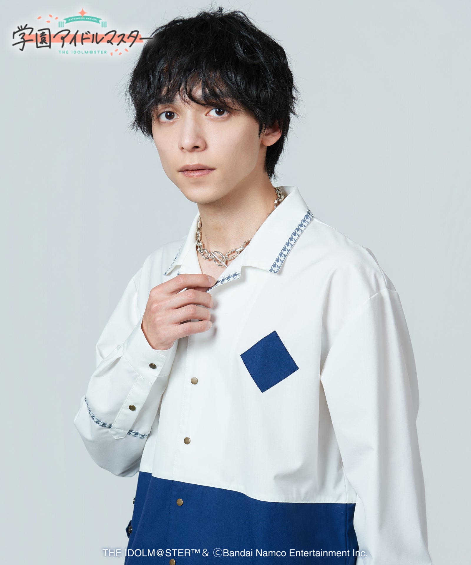 GG0326/IM02 : Sena Juo Shirt / セナジュウオウシャツ | gladgarb