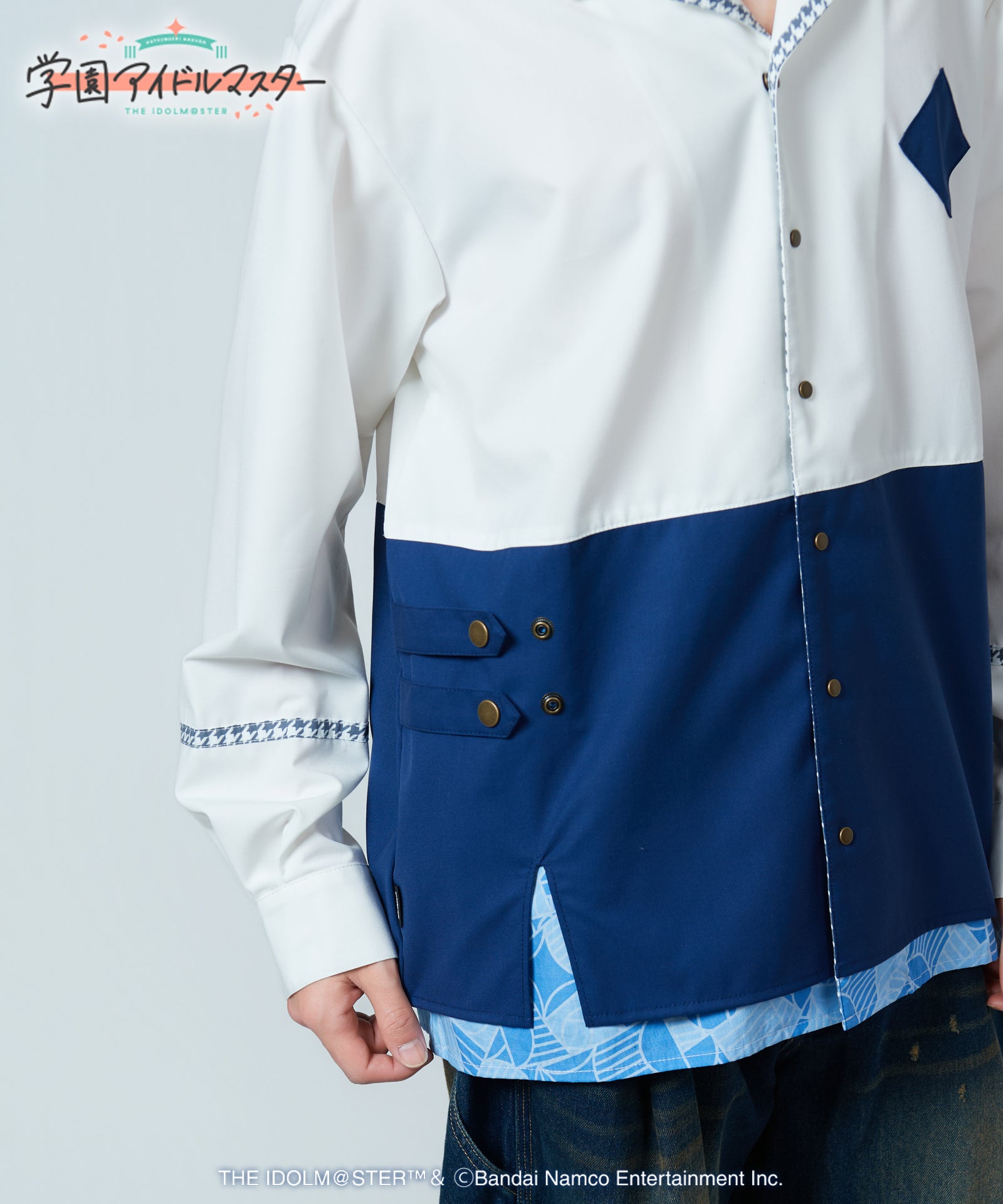 H:175 / C:83 / W:68 / H:88 着用サイズ:L