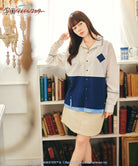 H:166 / C:80 / W:56 / H:86 着用サイズ:L