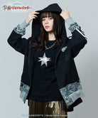 H:166 / C:80 / W:56 / H:86 着用サイズ:L