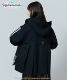 H:166 / C:80 / W:56 / H:86 着用サイズ:L