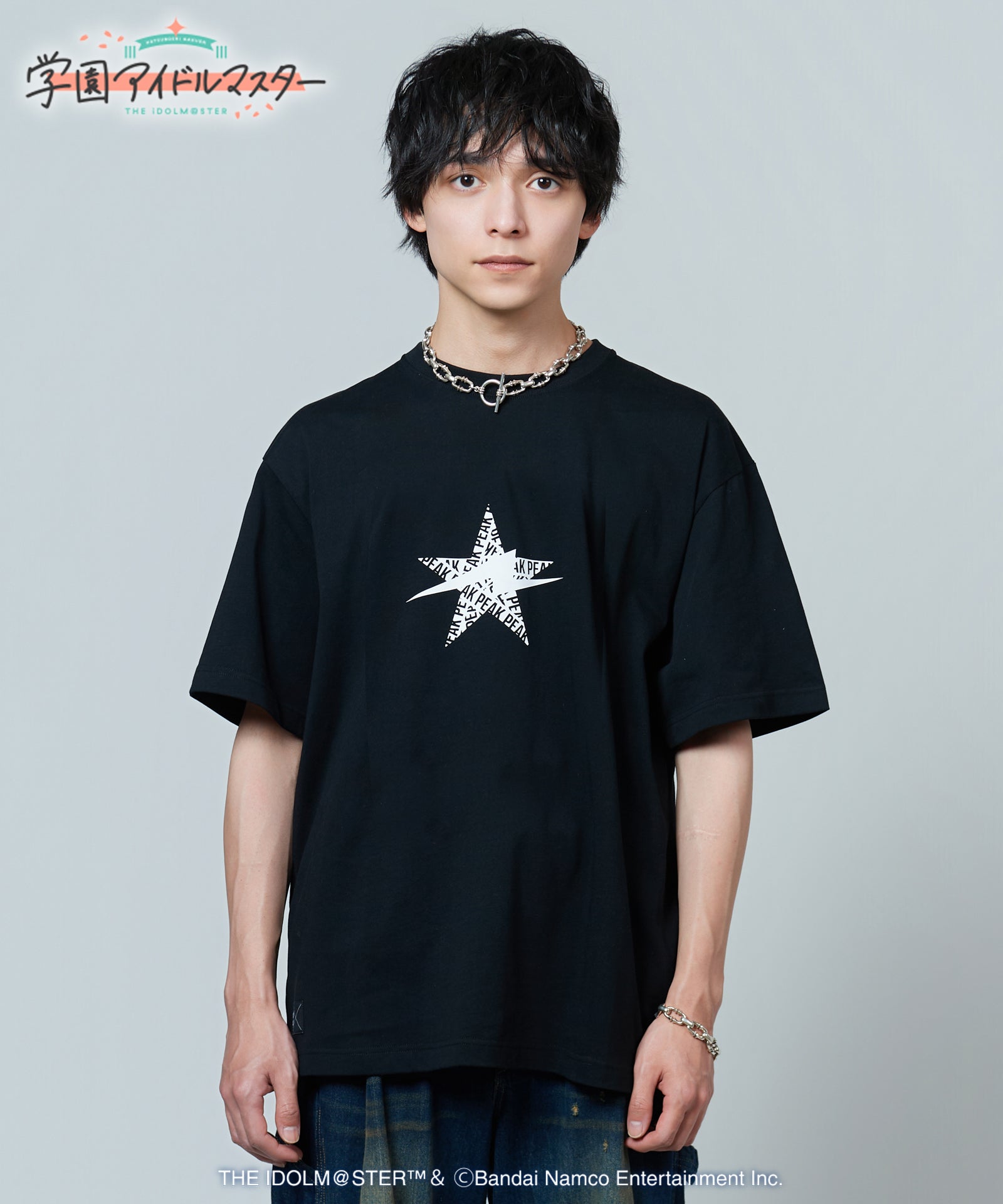 H:175 / C:83 / W:68 / H:88 着用サイズ:L