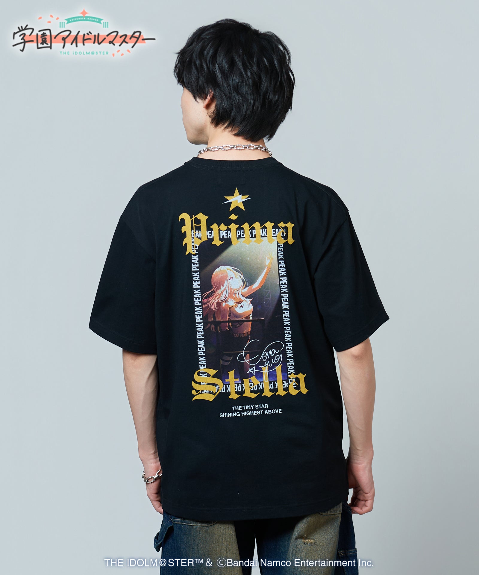 H:175 / C:83 / W:68 / H:88 着用サイズ:L