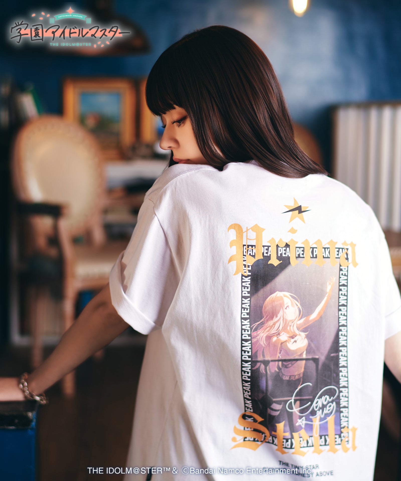 GG0326/IM04 : Tiny Ambition Tee / タイニーアンビションティー