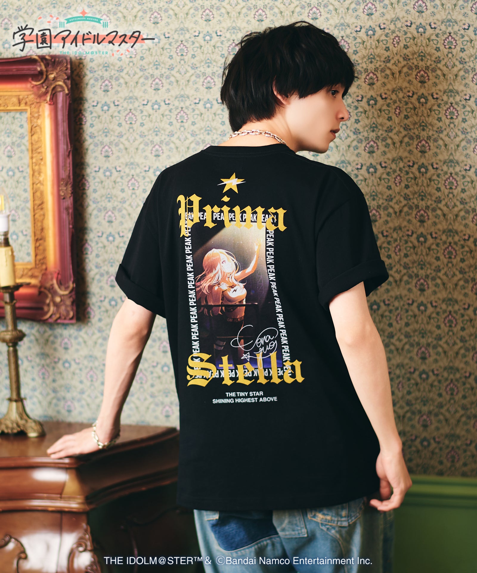 H:175 / C:83 / W:68 / H:88 着用サイズ:L