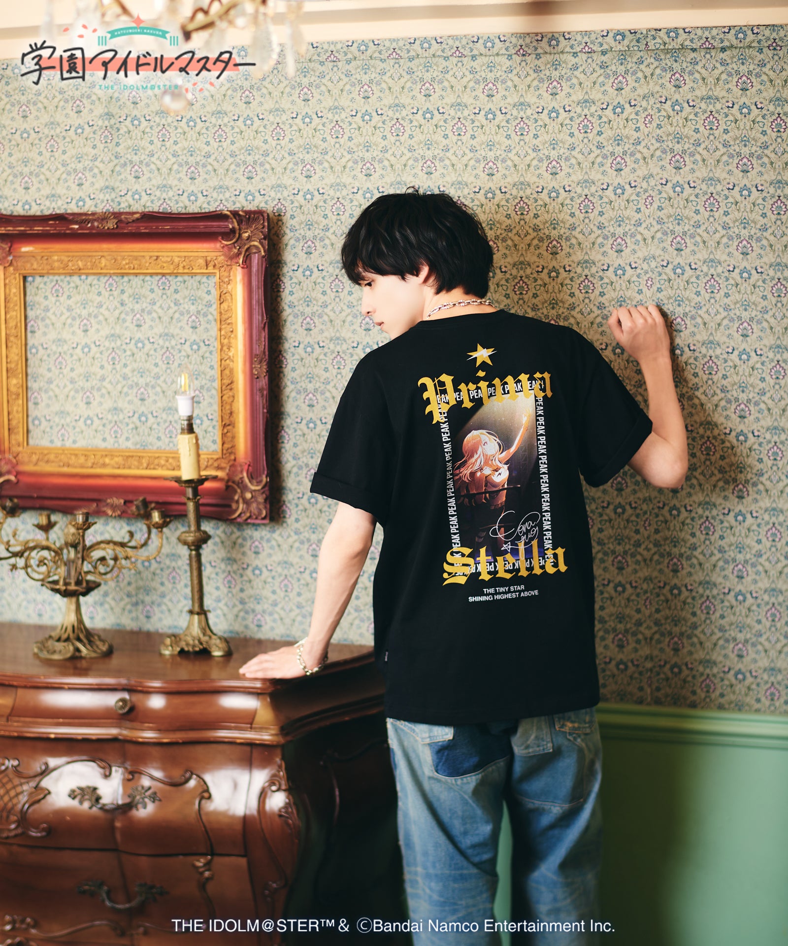 H:175 / C:83 / W:68 / H:88 着用サイズ:L