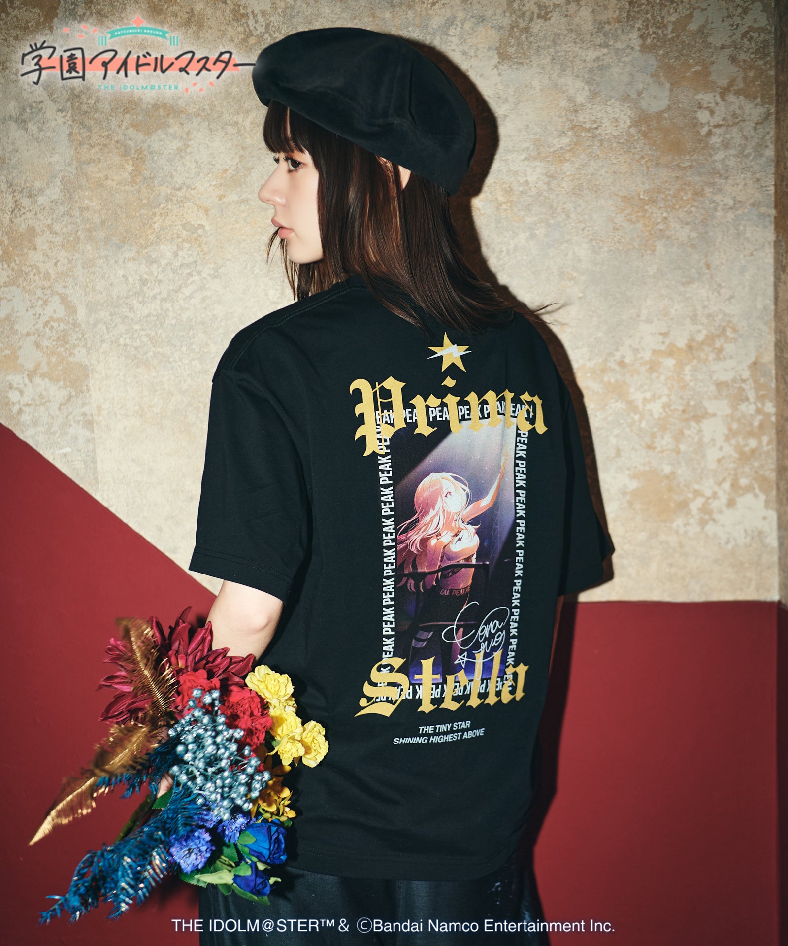 H:166 / C:80 / W:56 / H:86 着用サイズ:L