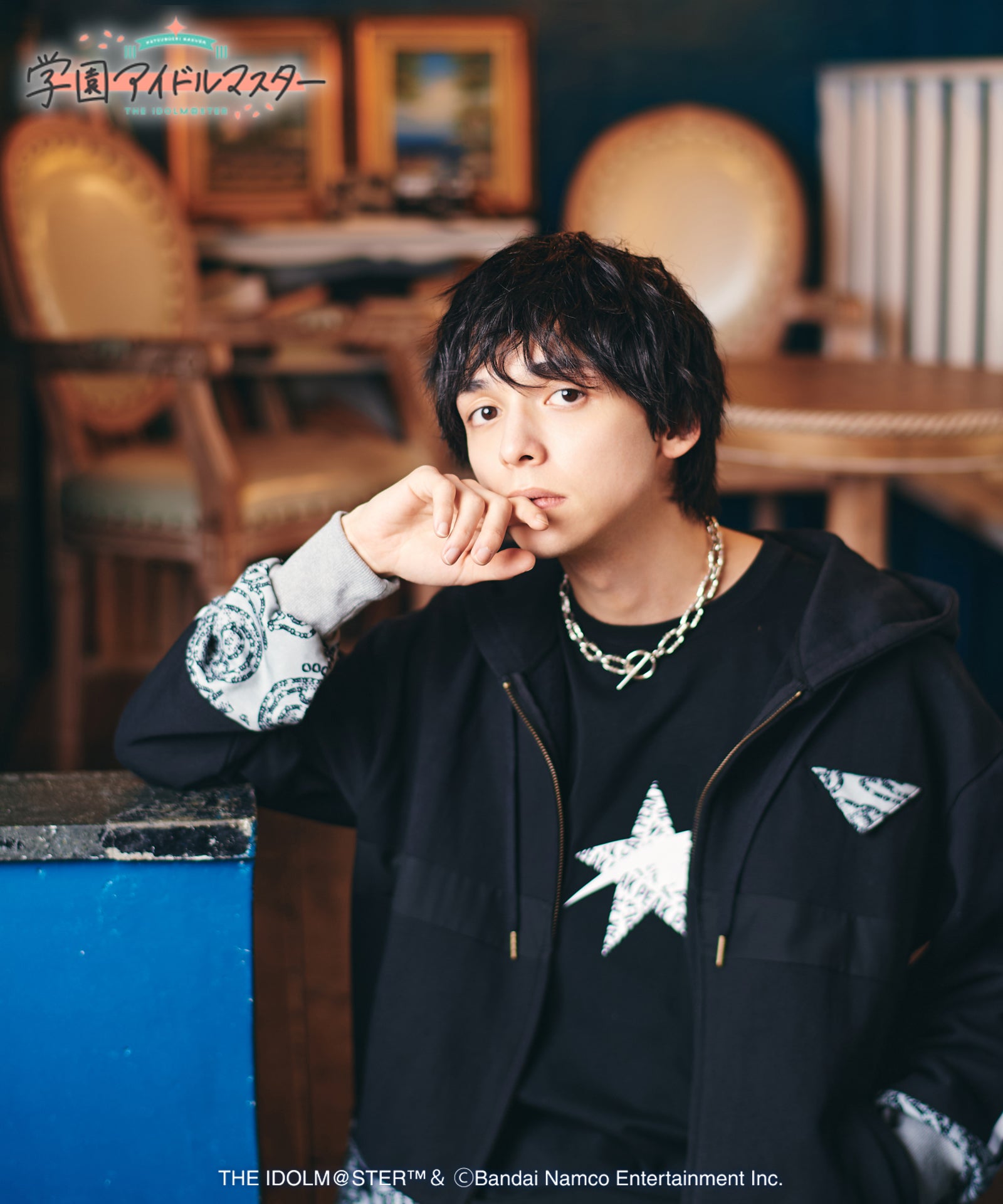 H:175 / C:83 / W:68 / H:88 着用サイズ:L