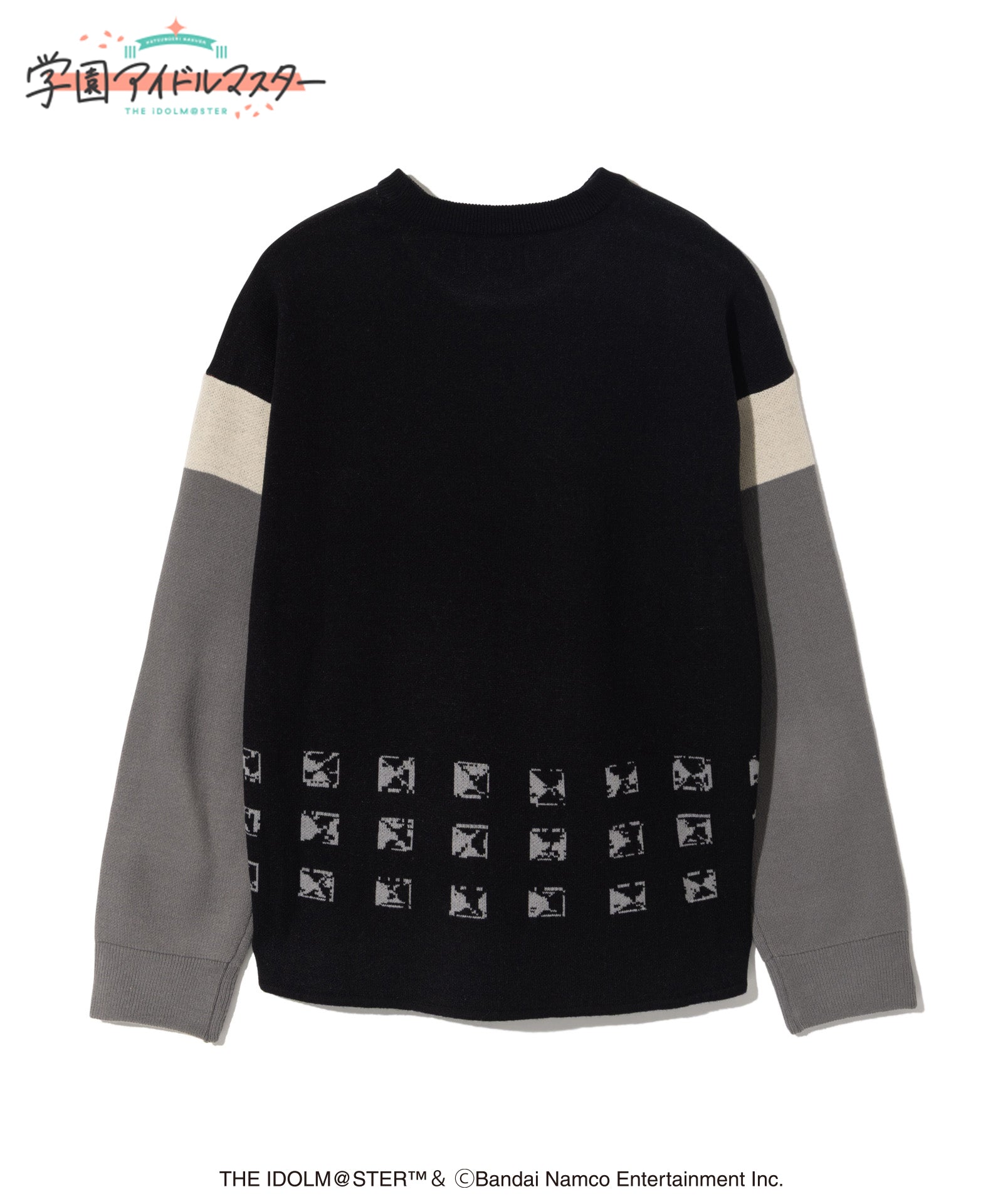 GG0326/IM05 : Our Chant Knit / アワーチャントニット | gladgarb