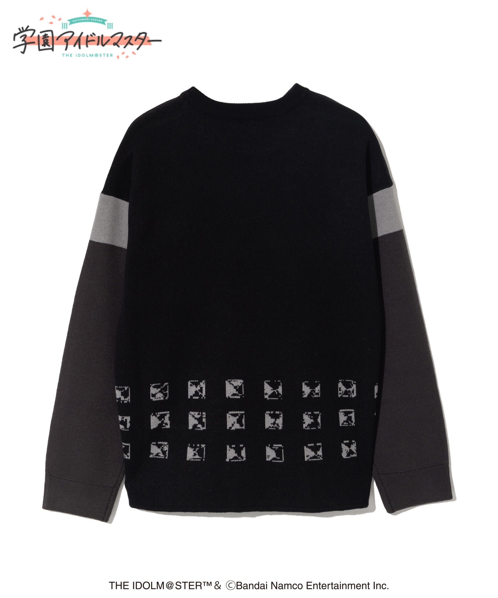 GG0326/IM05 : Our Chant Knit / アワーチャントニット | gladgarb