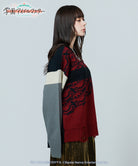 H:166 / C:80 / W:56 / H:86 着用サイズ:L