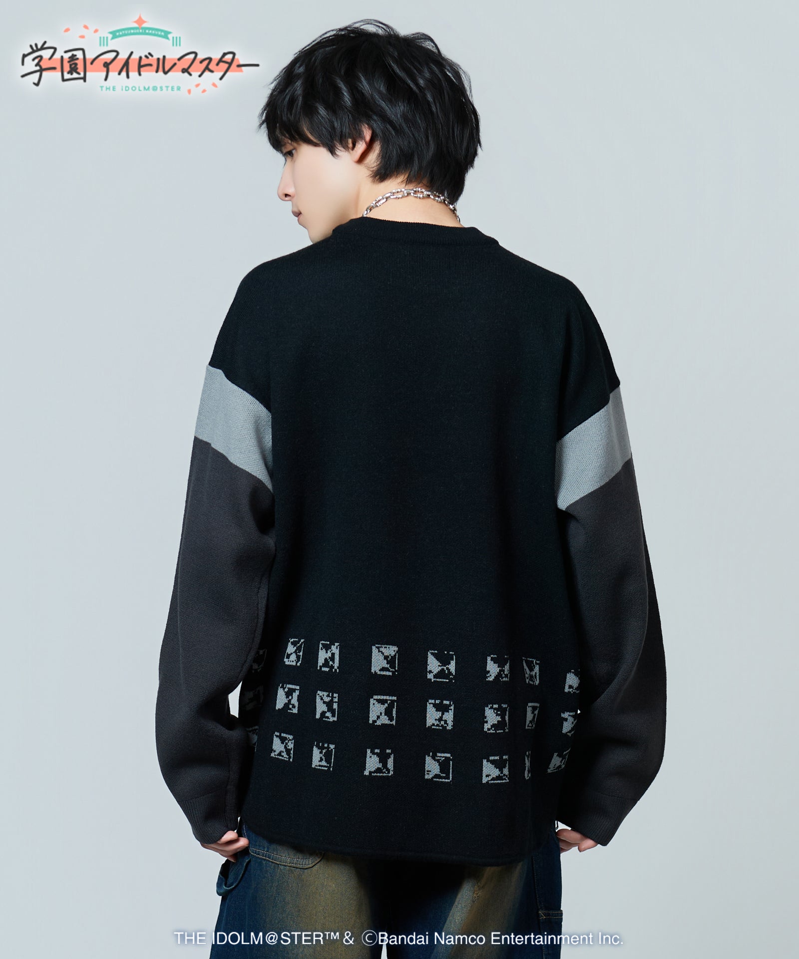 GG0326/IM05 : Our Chant Knit / アワーチャントニット | gladgarb