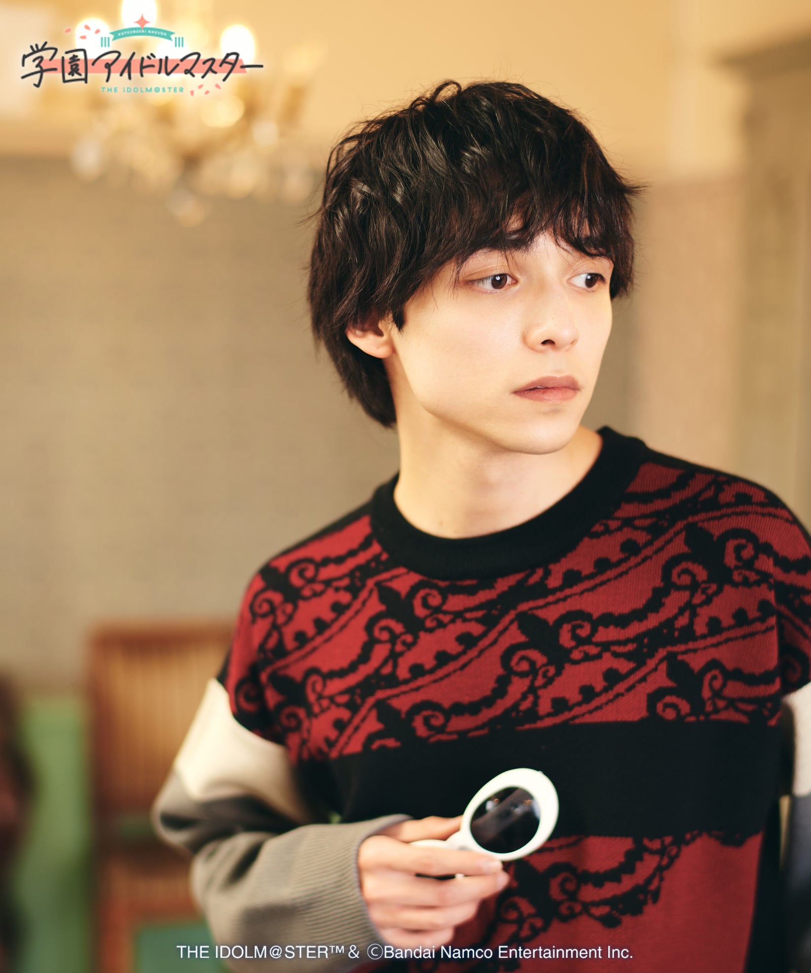 GG0326/IM05 : Our Chant Knit / アワーチャントニット | gladgarb
