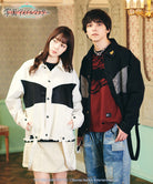 H:175 / C:83 / W:68 / H:88 着用サイズ:L