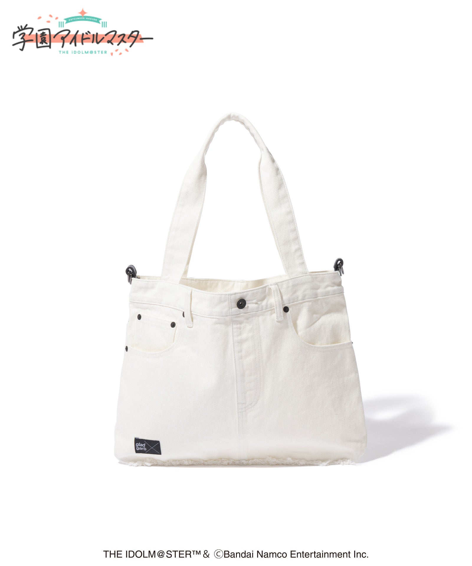 GG0326/IM06 : Sena Juo Denim Bag / セナジュウオウデニムバッグ