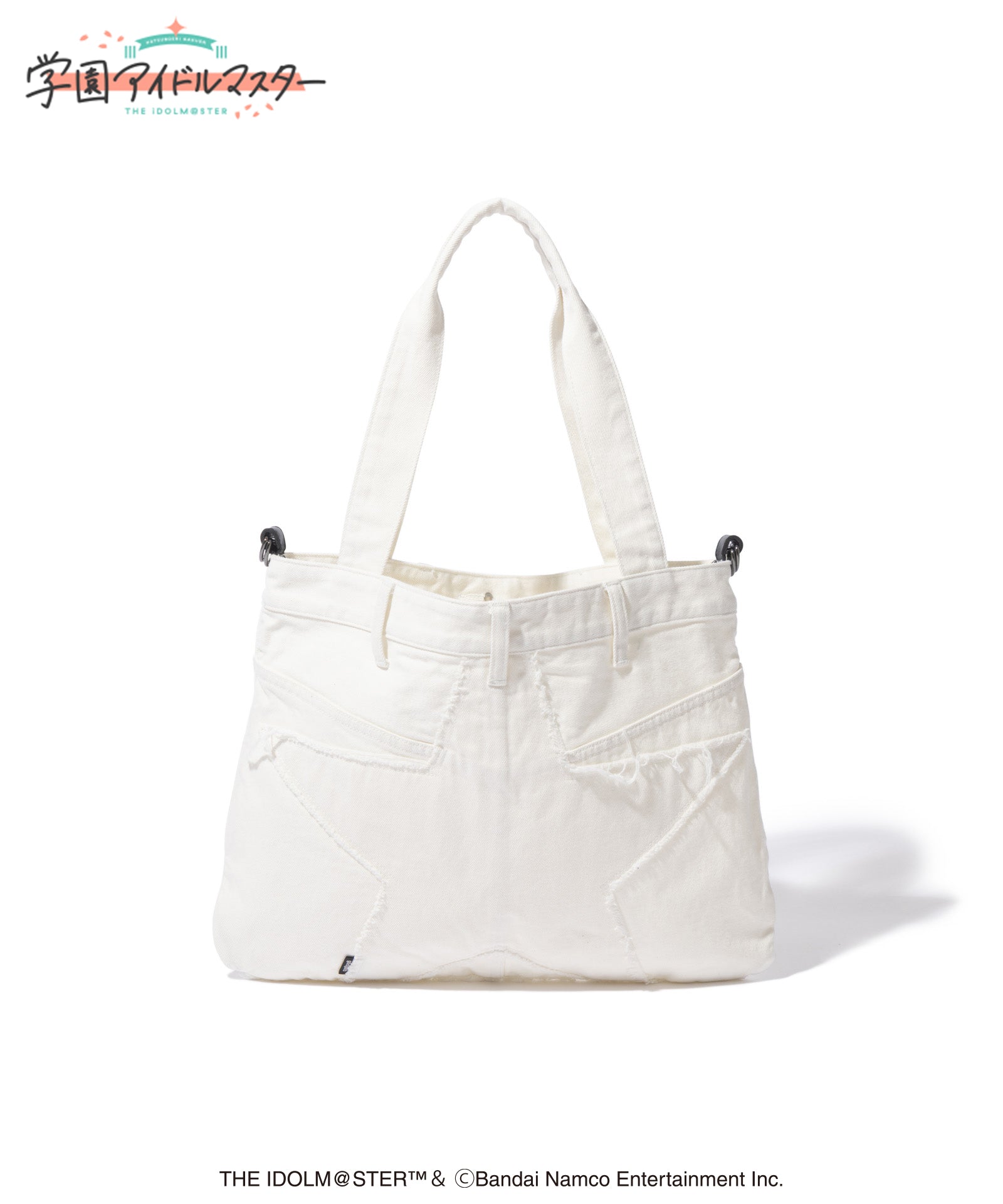 GG0326/IM06 : Sena Juo Denim Bag / セナジュウオウデニムバッグ