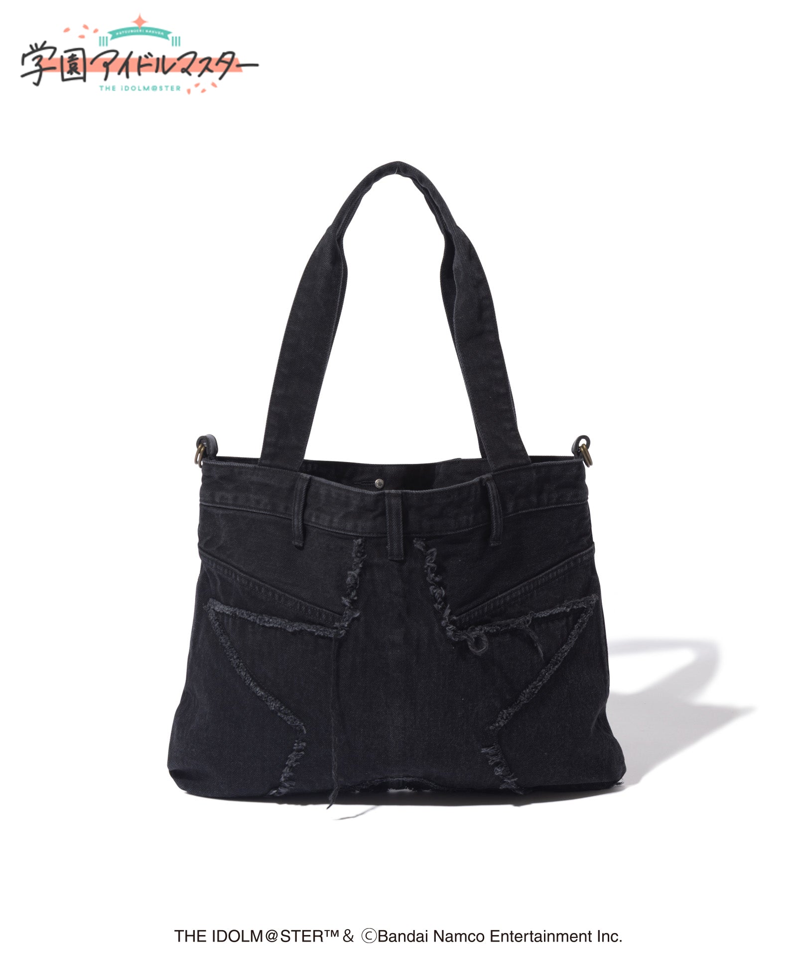 GG0326/IM06 : Sena Juo Denim Bag / セナジュウオウデニムバッグ