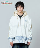 H:175 / C:83 / W:68 / H:88 着用サイズ:L