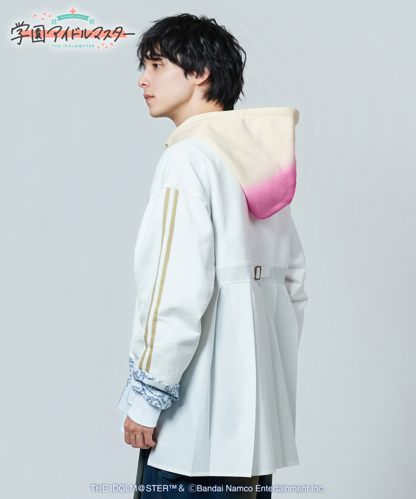 GG0326/IM03 : Tiny Ambition Hoodie / タイニーアンビションフーディ