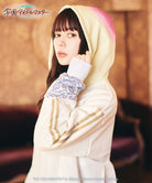 H:166 / C:80 / W:56 / H:86 着用サイズ:L