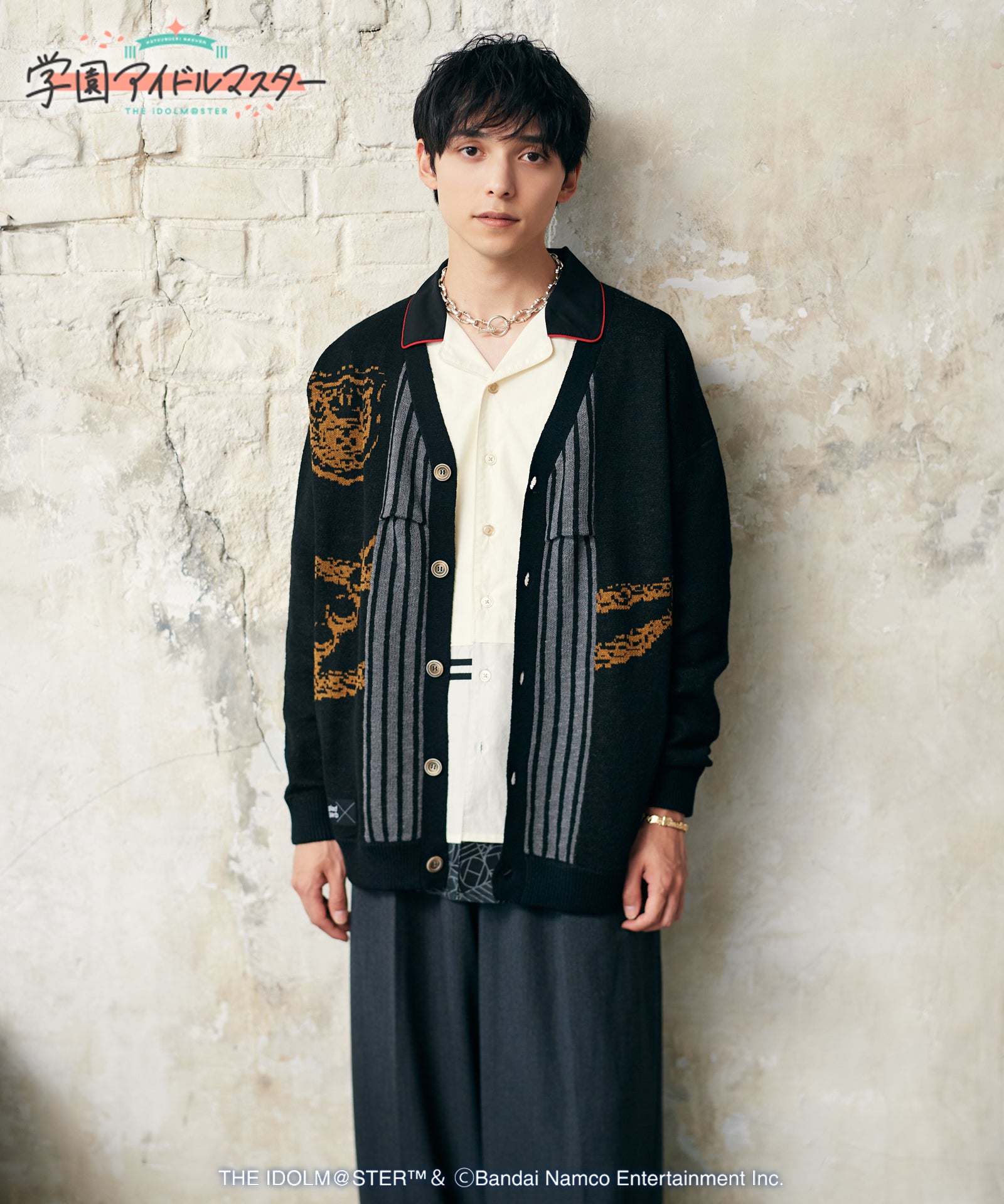 GG0425/IM05 : Saki Shirt / サキシャツ | gladgarb Online Store