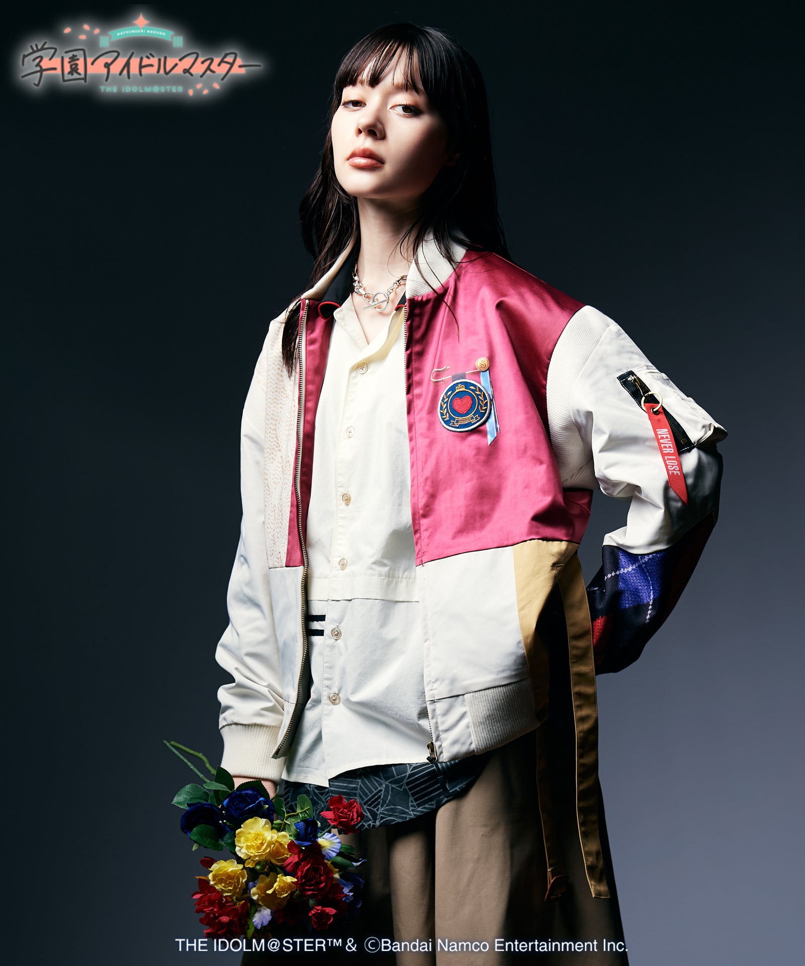 花海咲季 | gladgarb Online Store/グラッドガーブ公式通販