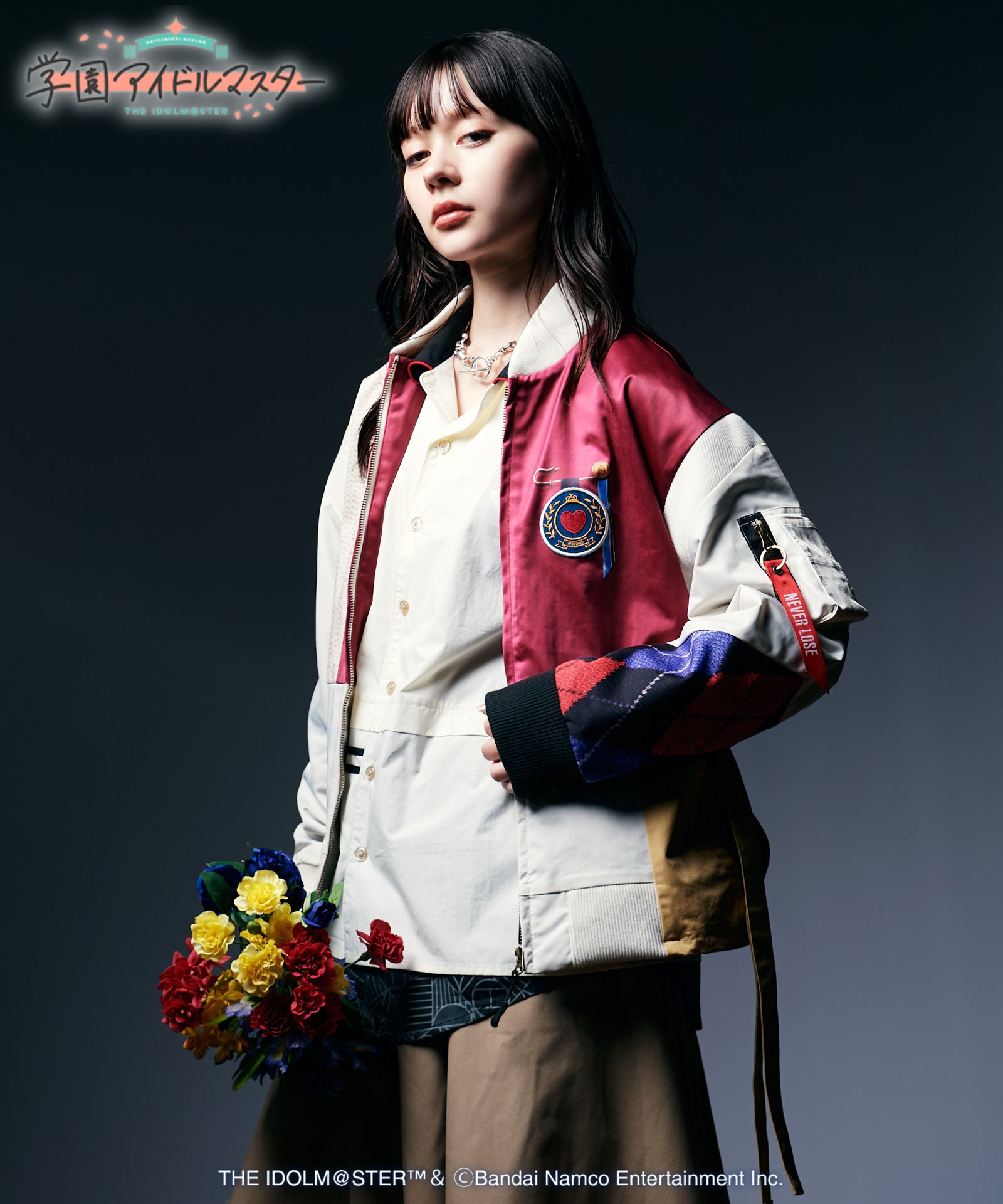 花海咲季 | gladgarb Online Store/グラッドガーブ公式通販