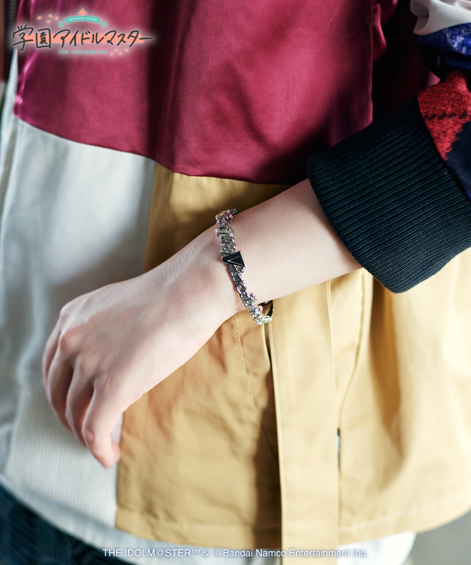 GG0425/IM06 : Saki Bangle / サキバングル | gladgarb Online Store