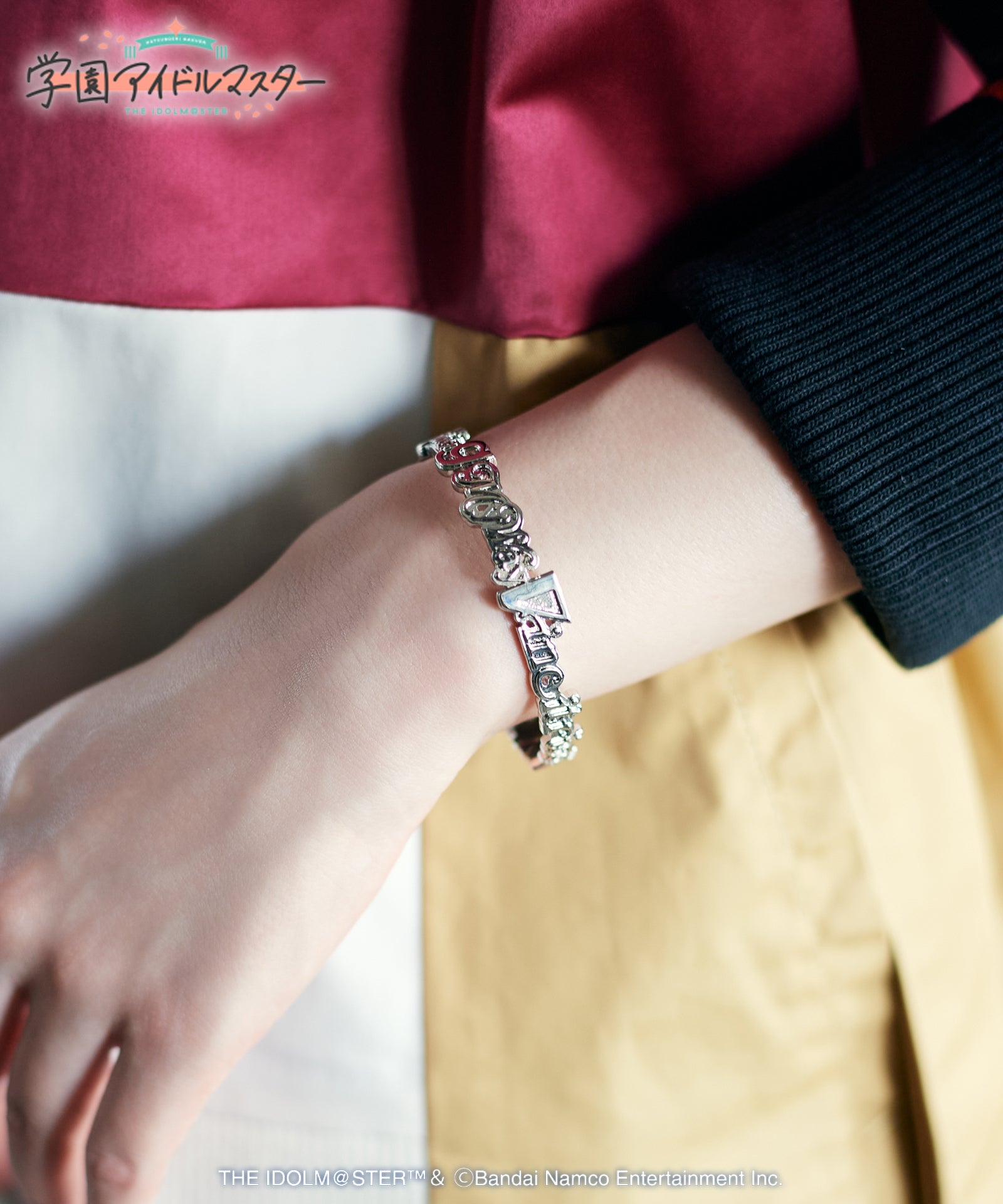 GG0425/IM06 : Saki Bangle / サキバングル | gladgarb Online Store