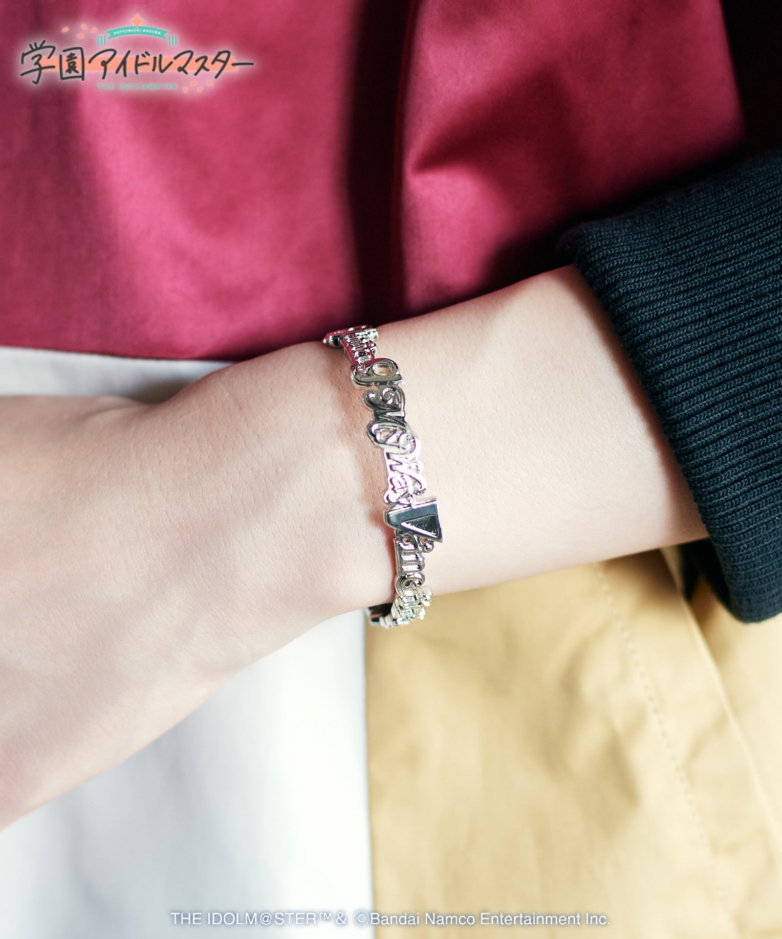 GG0425/IM06 : Saki Bangle / サキバングル | gladgarb Online Store