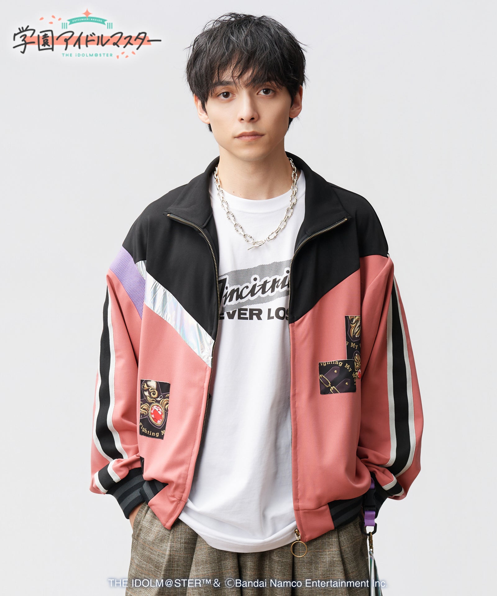GG0425/IM02 : Fighting My Way Track Jakcet / ファイティングマイ