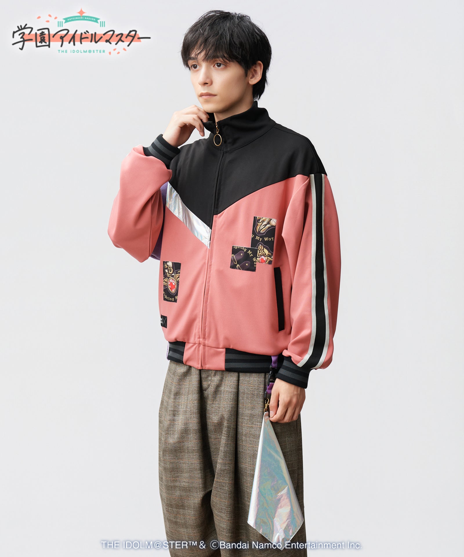 GG0425/IM02 : Fighting My Way Track Jakcet / ファイティングマイ