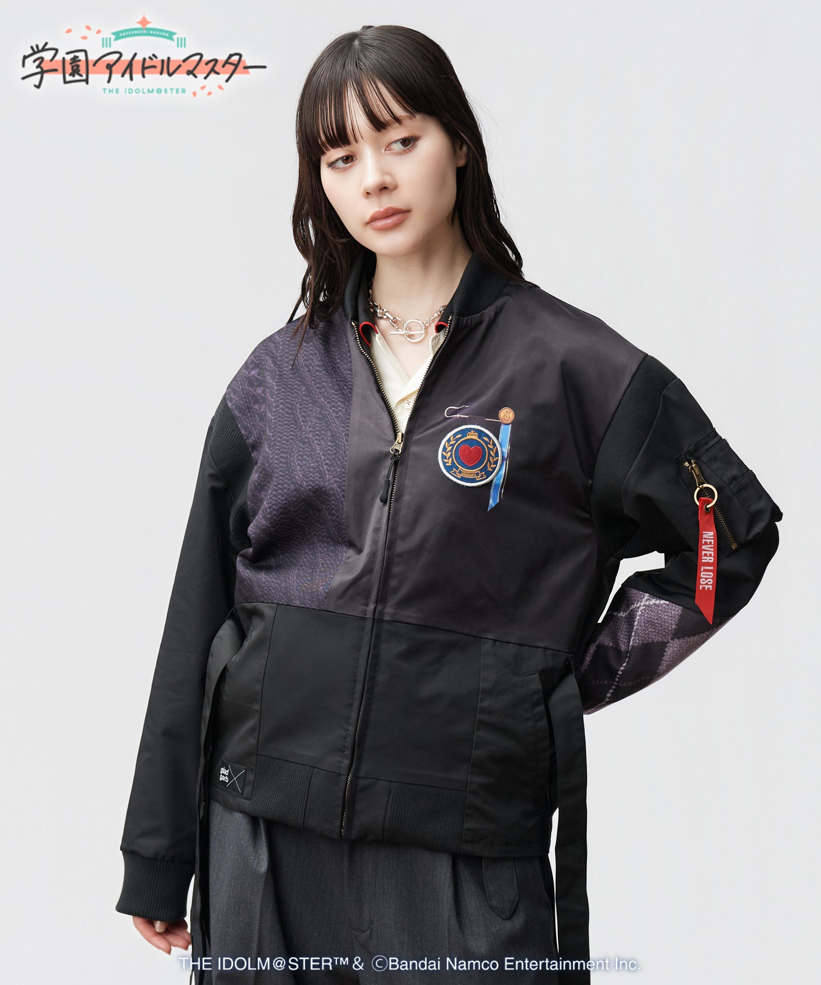 花海咲季 | gladgarb Online Store/グラッドガーブ公式通販
