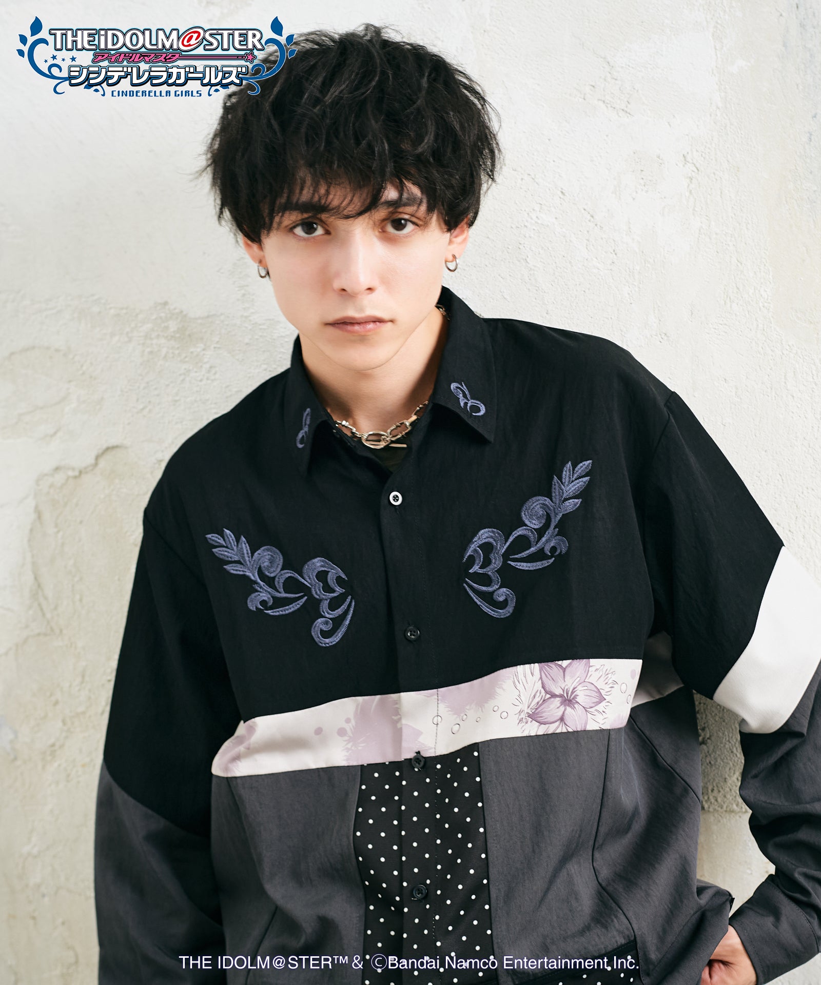 GG0126/IM03 : Kaede Takagaki Shirt / カエデタカガキシャツ