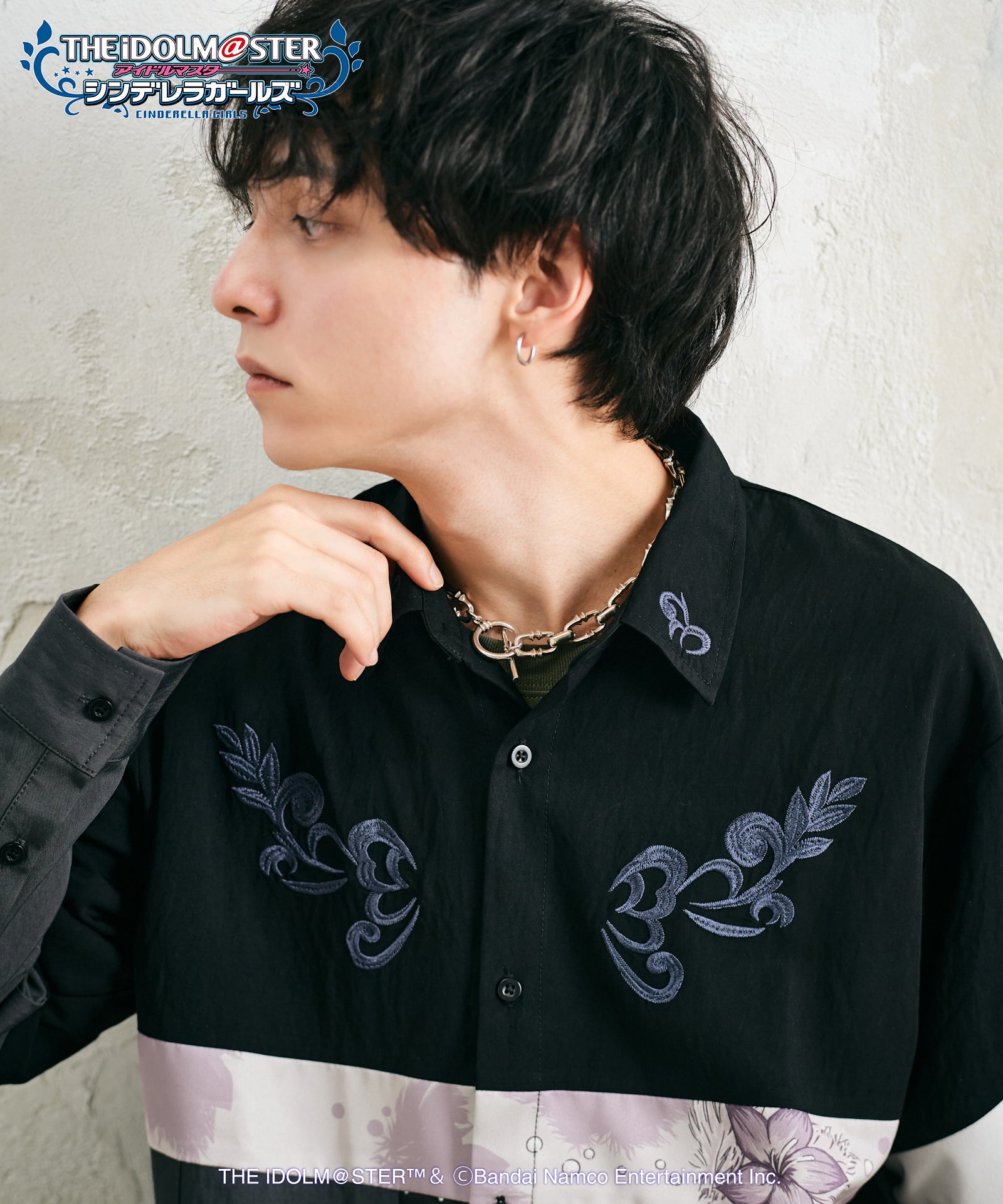 GG0126/IM03 : Kaede Takagaki Shirt / カエデタカガキシャツ