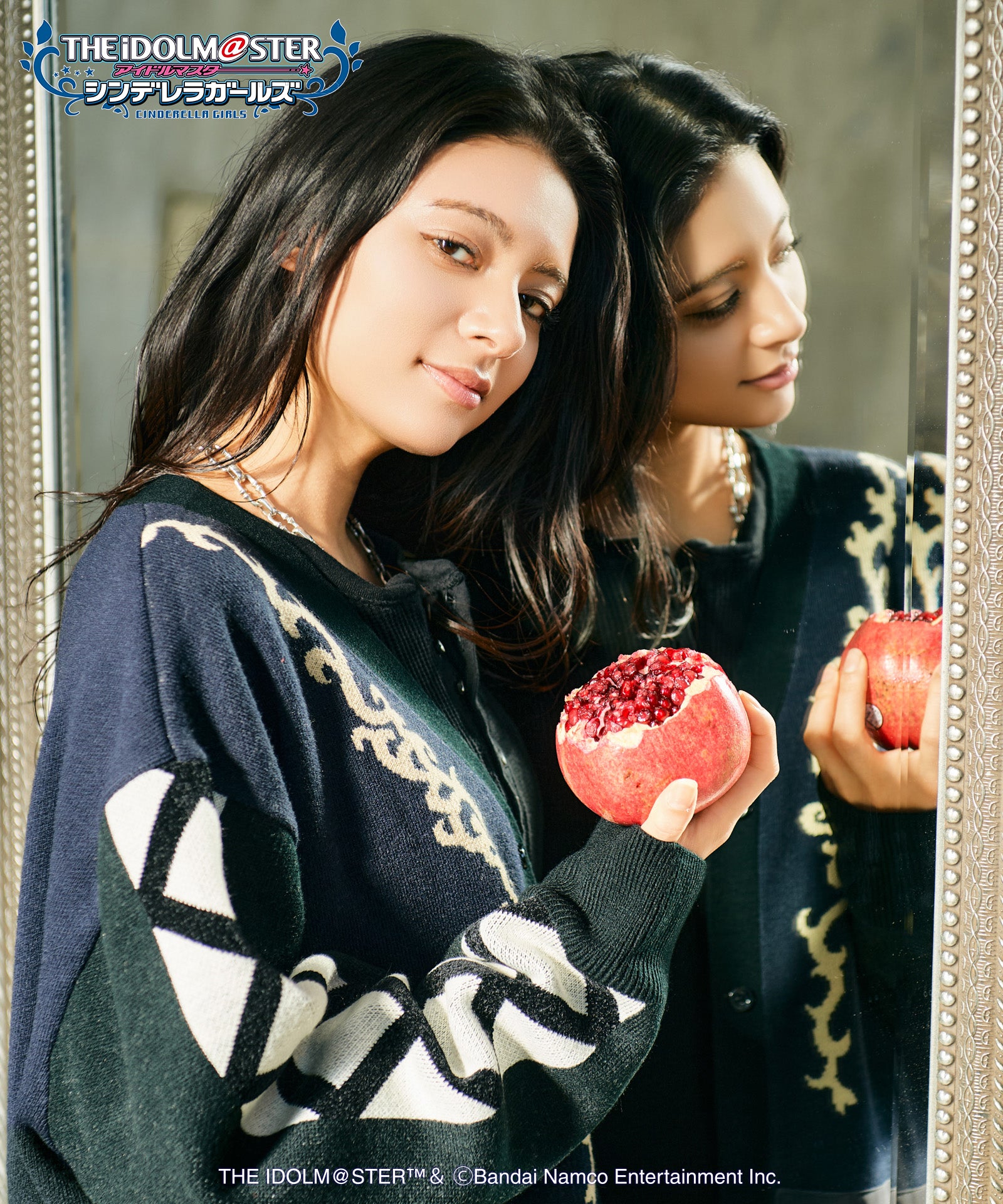 GG0126/IM02 : Kanade Hayami Cardigan / カナデハヤミカーディガン