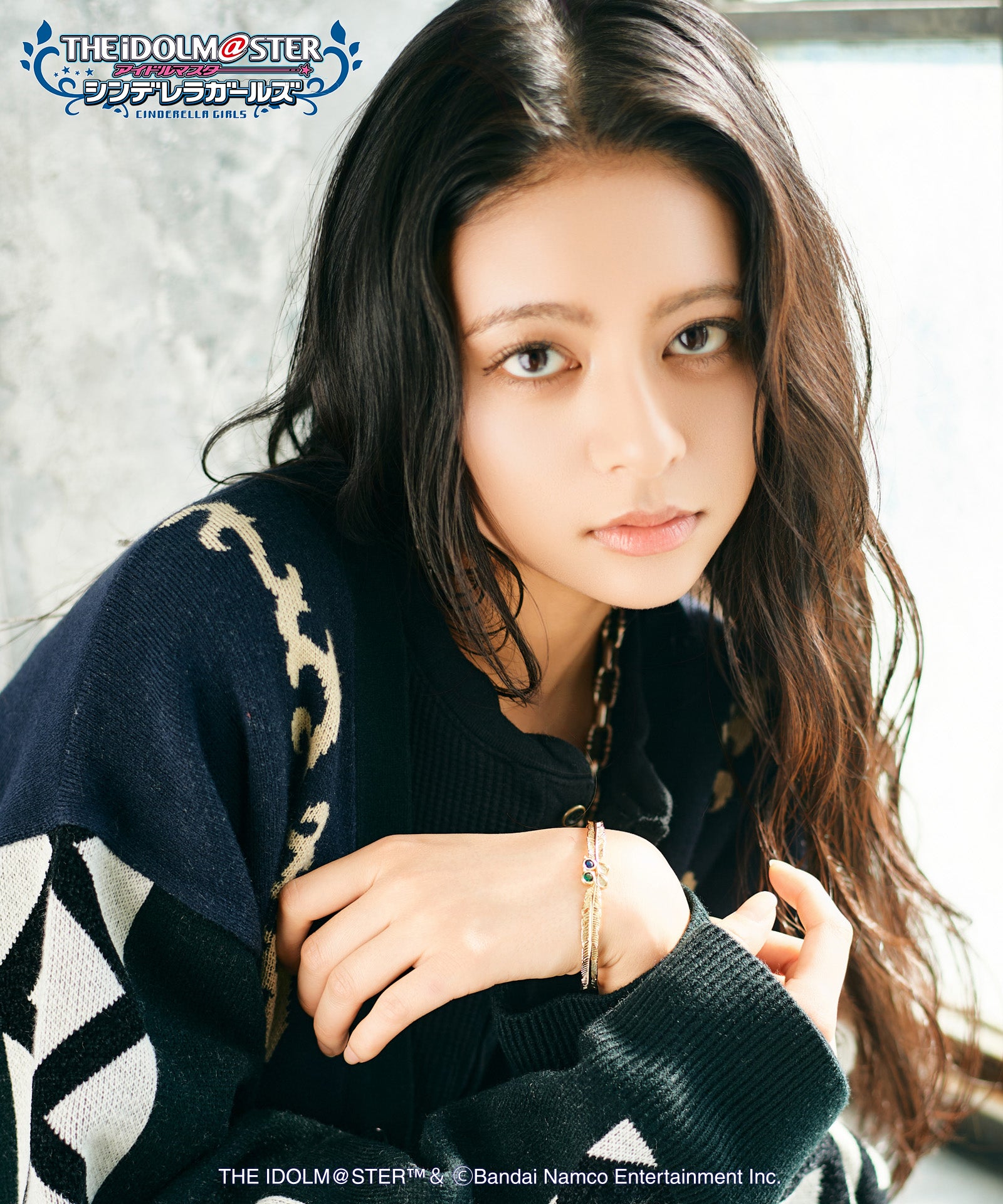 GG0126/IM02 : Kanade Hayami Cardigan / カナデハヤミカーディガン