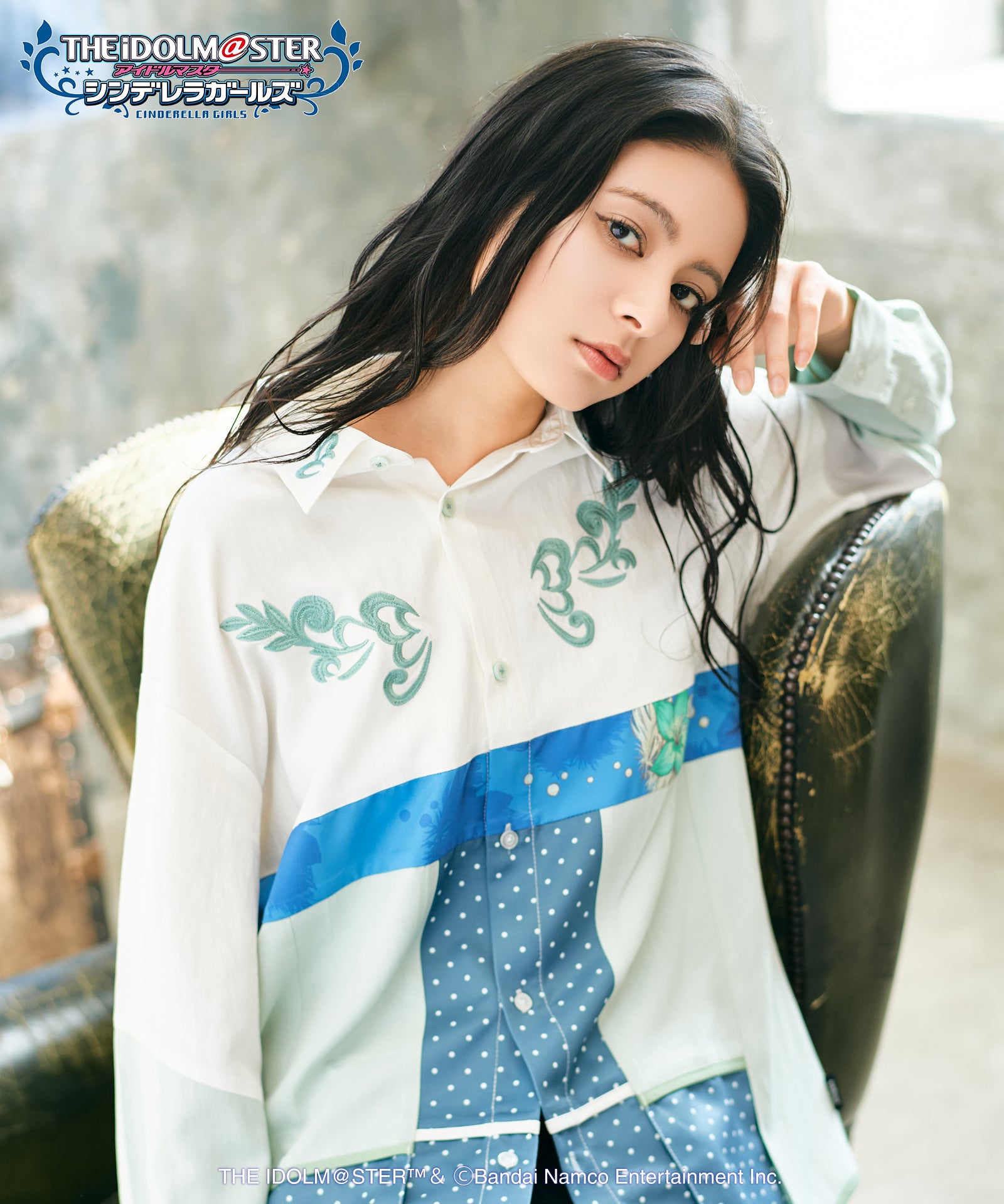 GG0126/IM03 : Kaede Takagaki Shirt / カエデタカガキシャツ