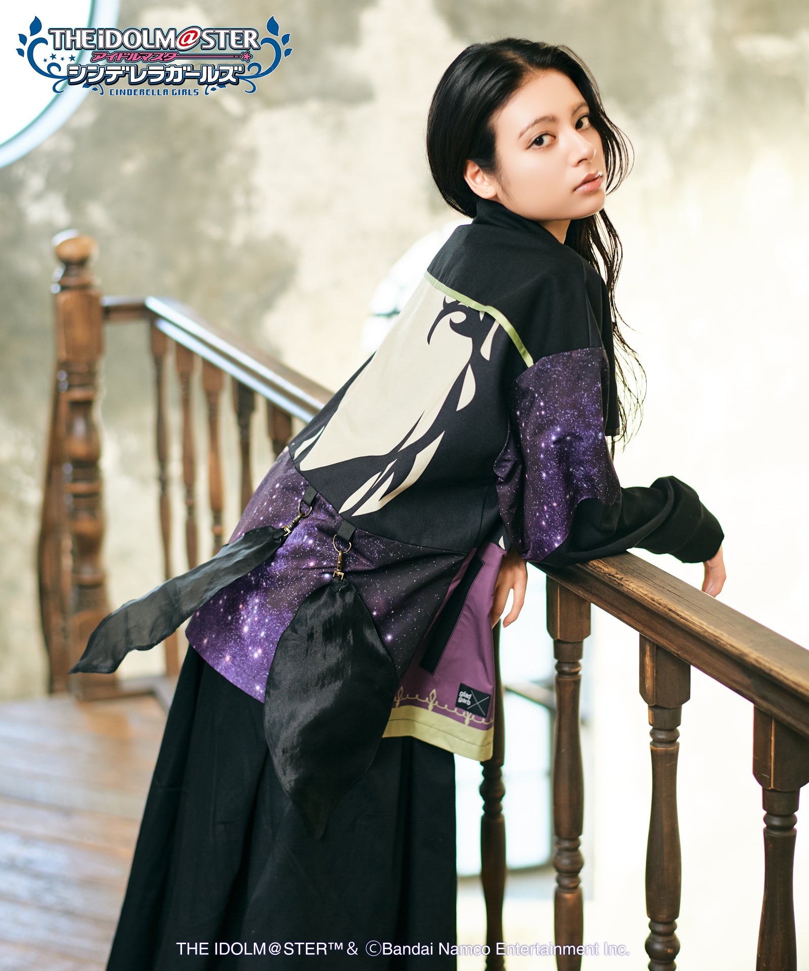 GG0126/IM01 : Kaede Takagaki Jacket / カエデタカガキジャケット