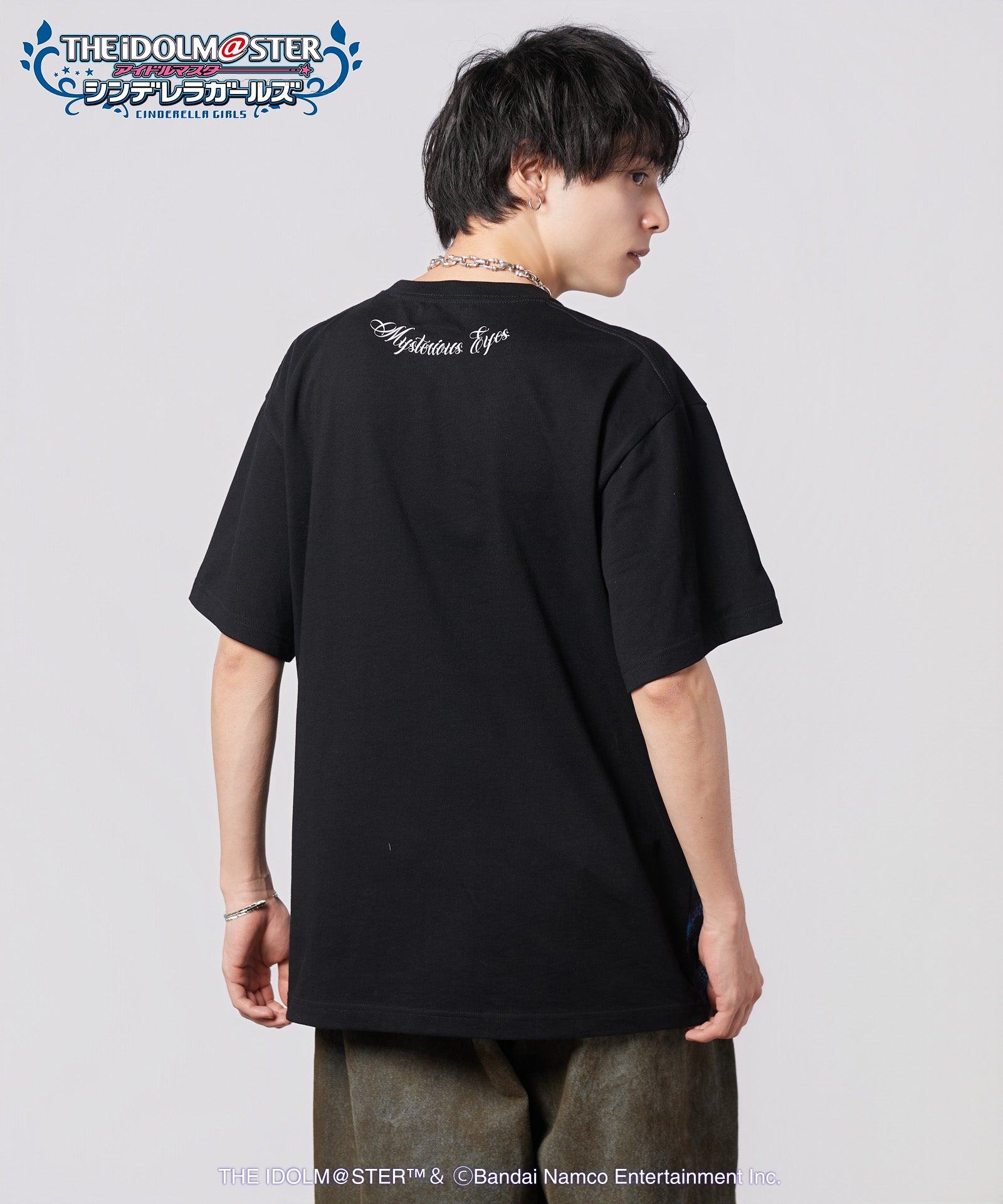 GG0126/IM05 : Mysterious Eyes Tee / ミステリアスアイズティー