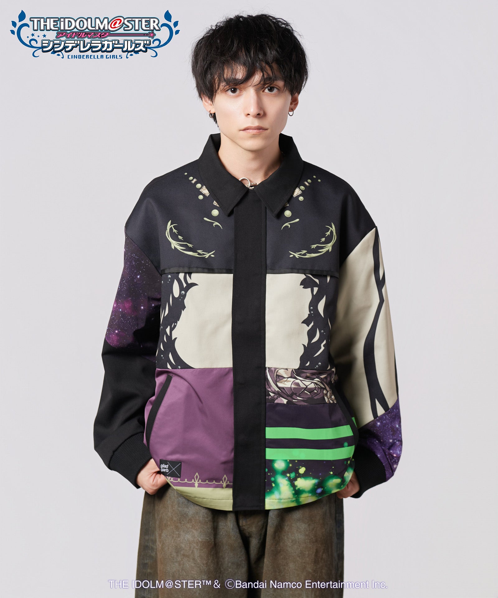 GG0126/IM01 : Kaede Takagaki Jacket / カエデタカガキジャケット