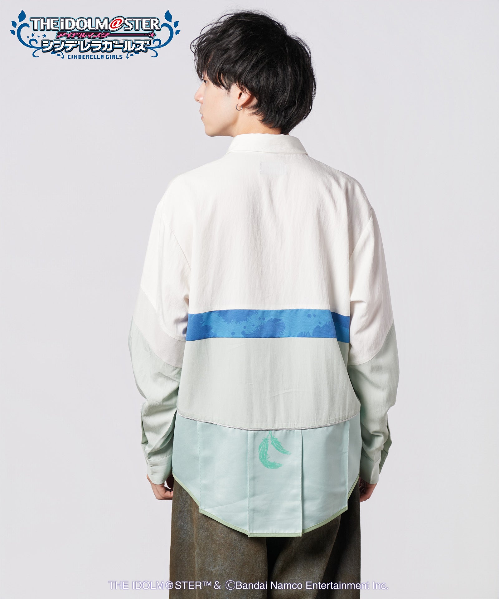 GG0126/IM03 : Kaede Takagaki Shirt / カエデタカガキシャツ