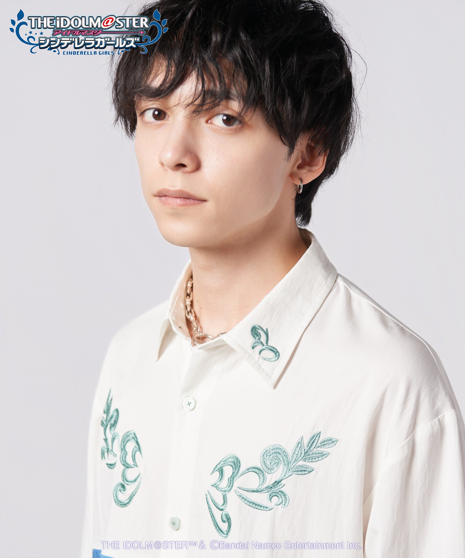 GG0126/IM03 : Kaede Takagaki Shirt / カエデタカガキシャツ