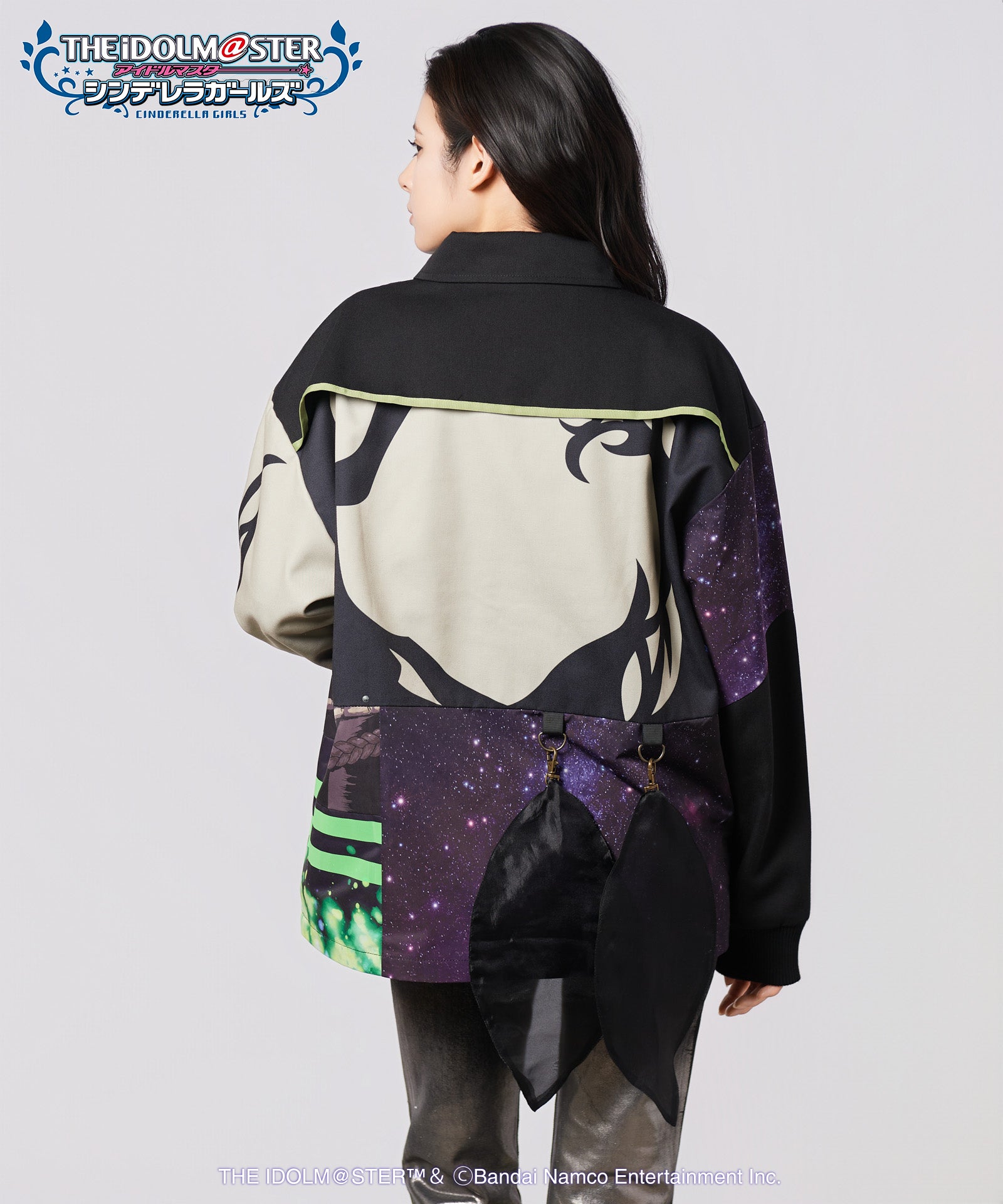 GG0126/IM01 : Kaede Takagaki Jacket / カエデタカガキジャケット