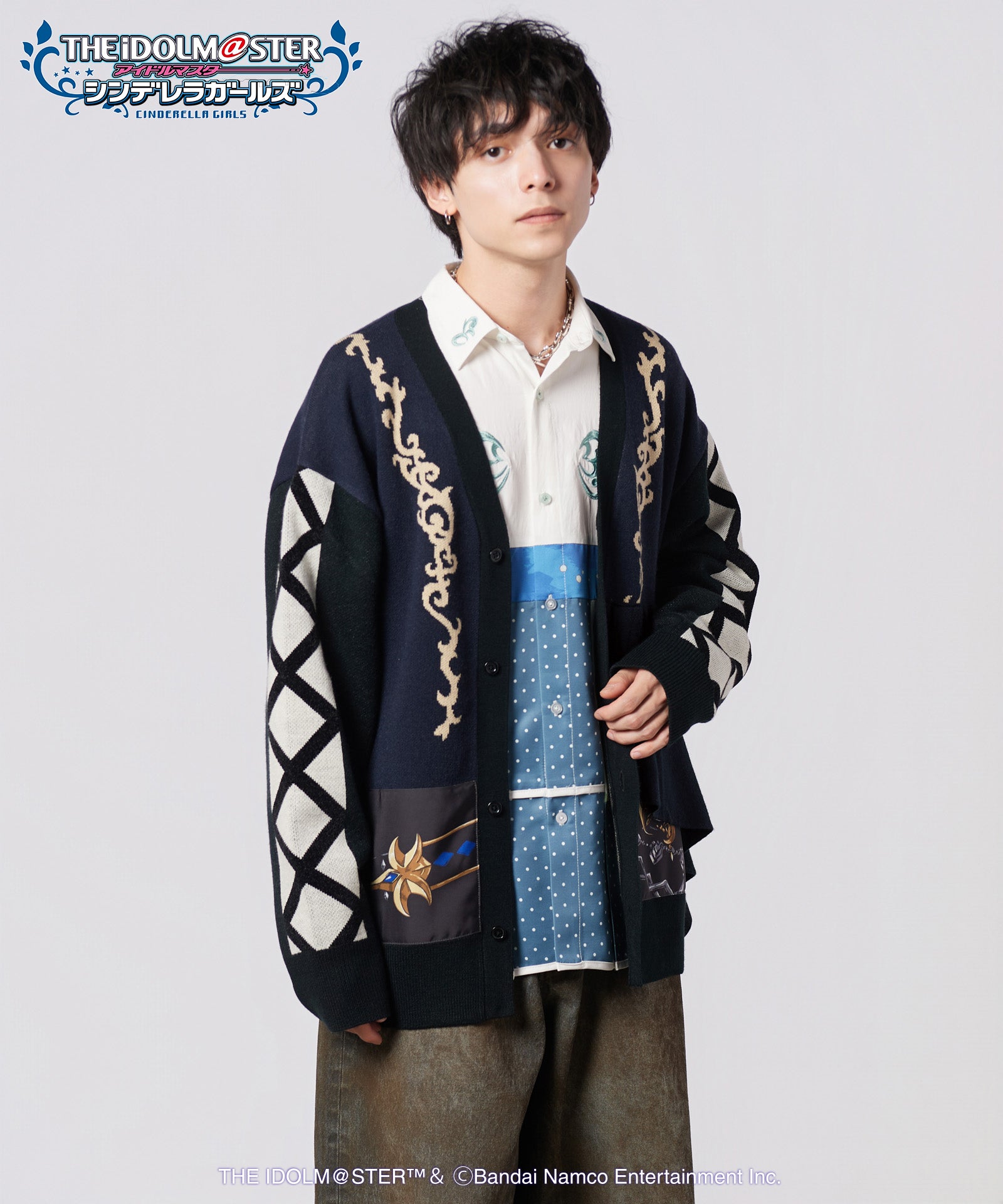 GG0126/IM02 : Kanade Hayami Cardigan / カナデハヤミカーディガン