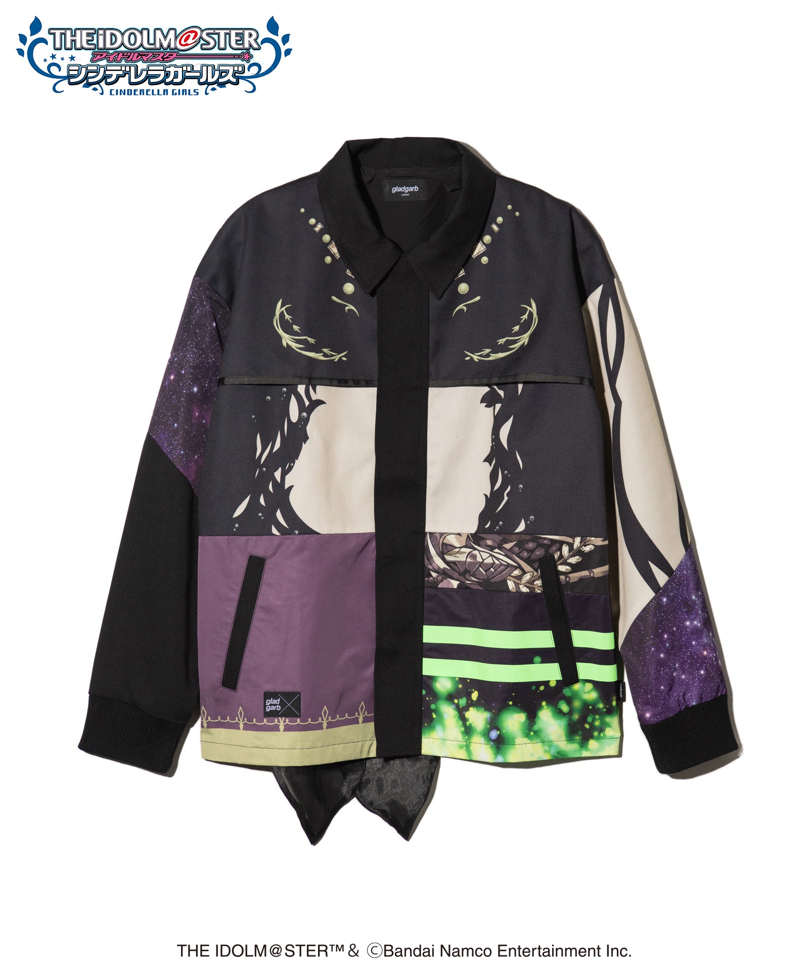 シンデレラガールズ ミステリアスアイズ | gladgarb Online Store